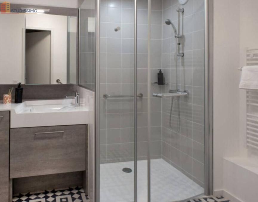 Studio meublé 35m² Belfort - Lumineux - Photo 4