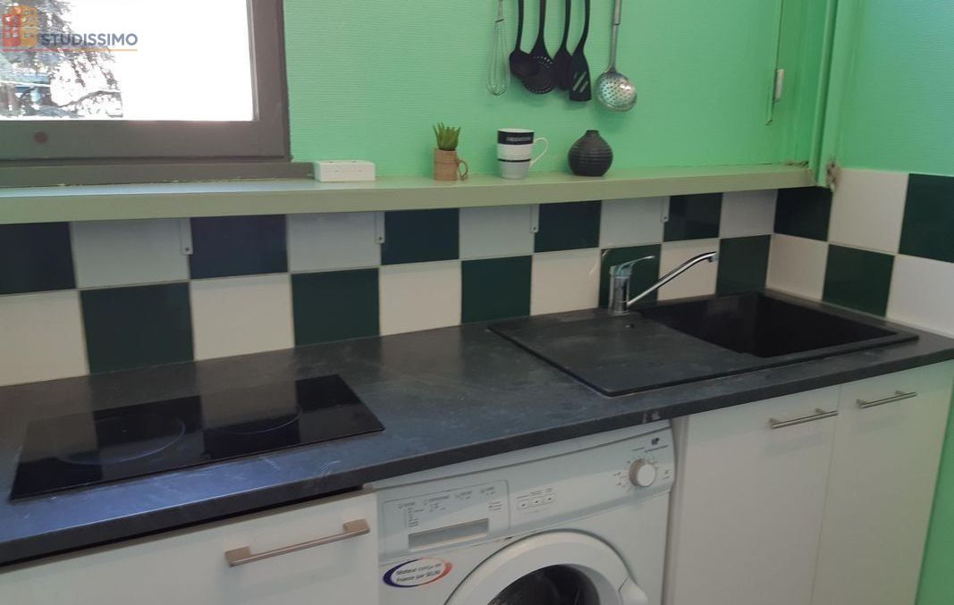 Studio 30m² Le Mans - Quartier Malpalu - Photo 2