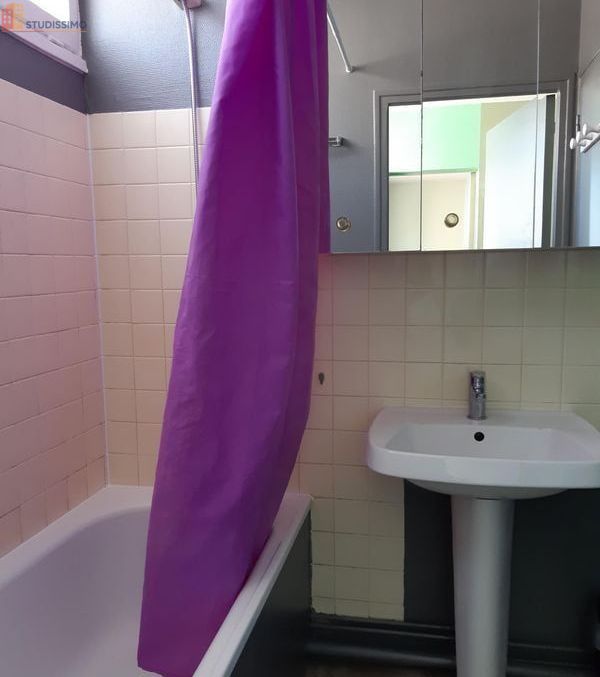 Studio 30m² Le Mans - Quartier Malpalu - Photo 1