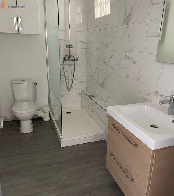 Studio 35m² Belfort - Rue à sens unique, 3e étage - Photo 2