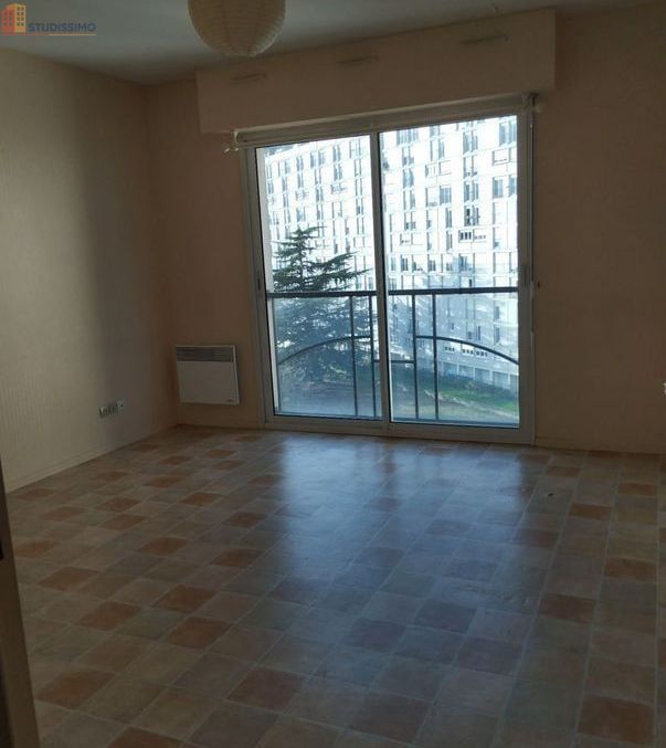 Studio 22m² Le Mans centre - Proche gare, au 5e étage - Photo 2