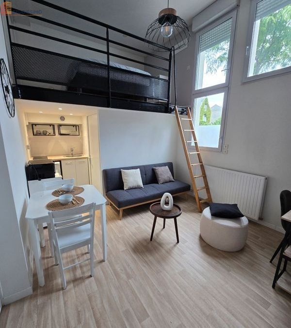 Studio à Le Mans