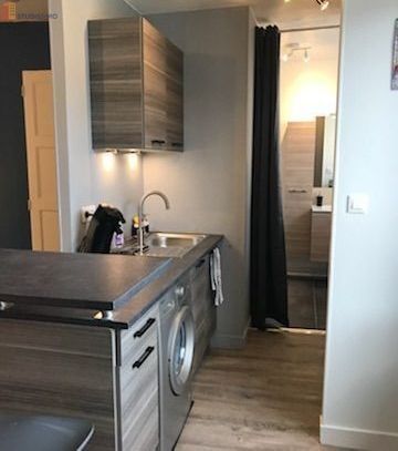 Studio 24m² Le Mans centre - Étage élevé, lumineux - Photo 1