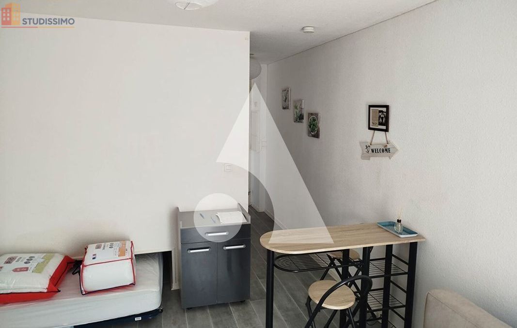 Studio 21m² Niort - (DPE D) - Photo 3