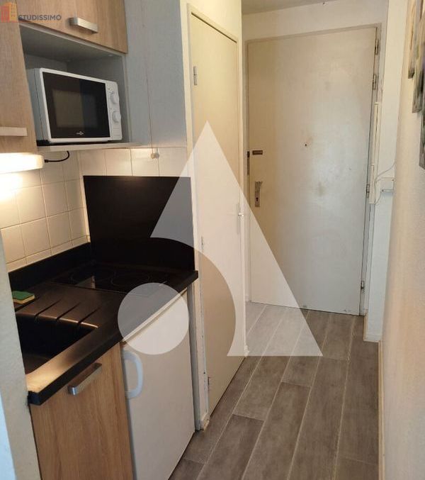 Studio 21m² Niort - (DPE D) - Photo 2