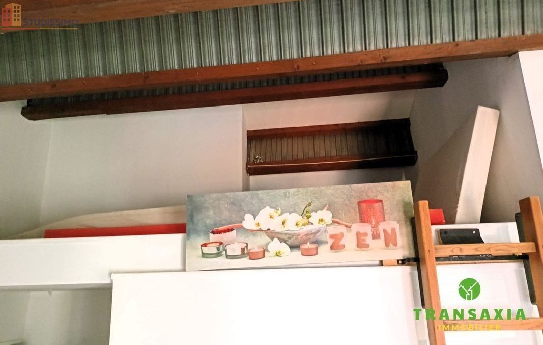 Studio 26m² Niort - Étage élevé, lumineux - Photo 1