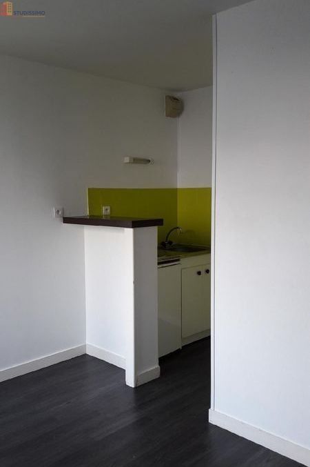 Studio à Niort