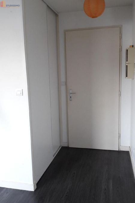 Studio 23m² Niort - Proche Lycée Paul Guérin - Photo 2
