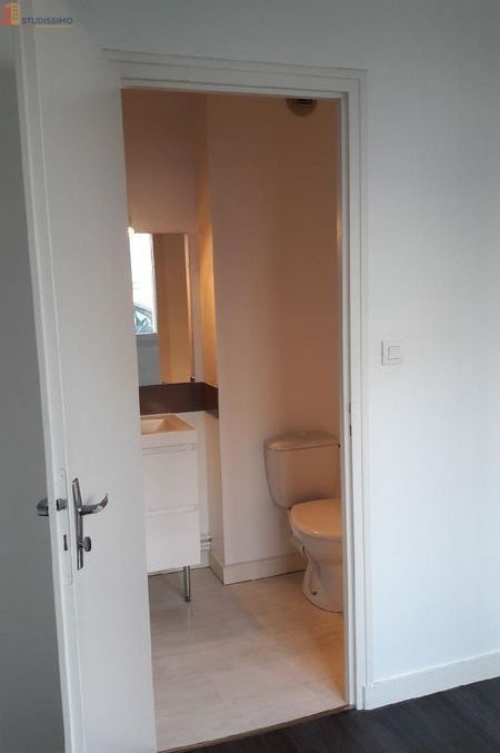 Studio 23m² Niort - Proche Lycée Paul Guérin - Photo 1