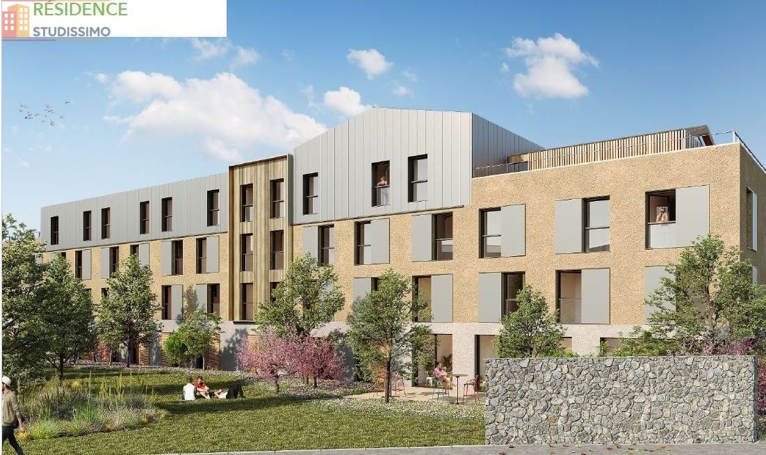 Studio 20m² Niort - DPE A - Photo 1