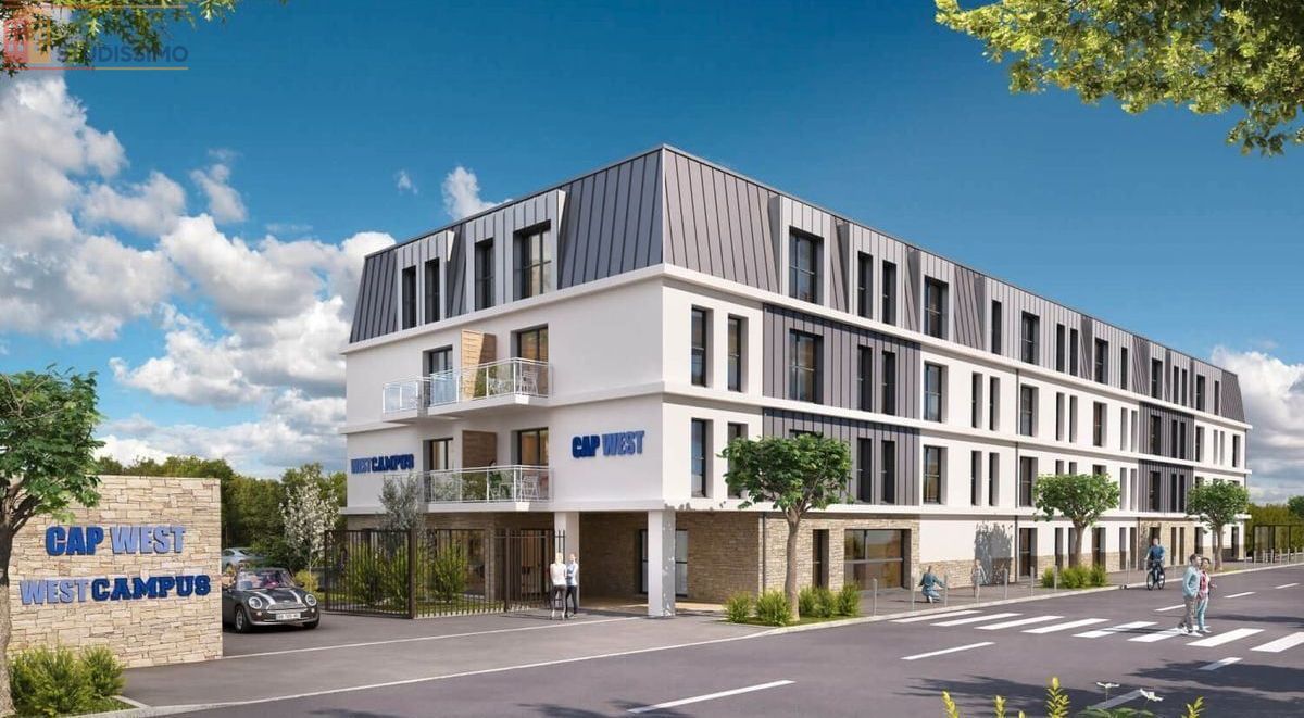 Studio 21m² Niort centre - Lumineux, DPE C - Photo 3