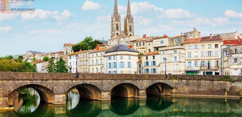 Studio 19m² Niort - Proche Urbanéo Venise Verte - Photo 6