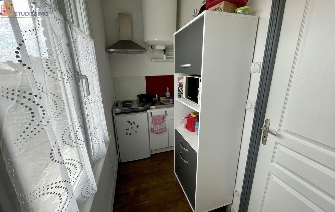 Studio 27m² Amiens 80000 - Photo 2