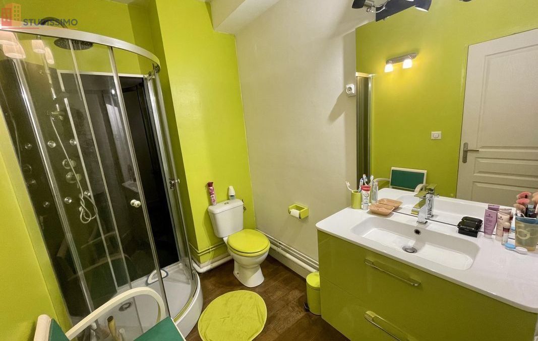 Studio 27m² Amiens 80000 - Photo 1
