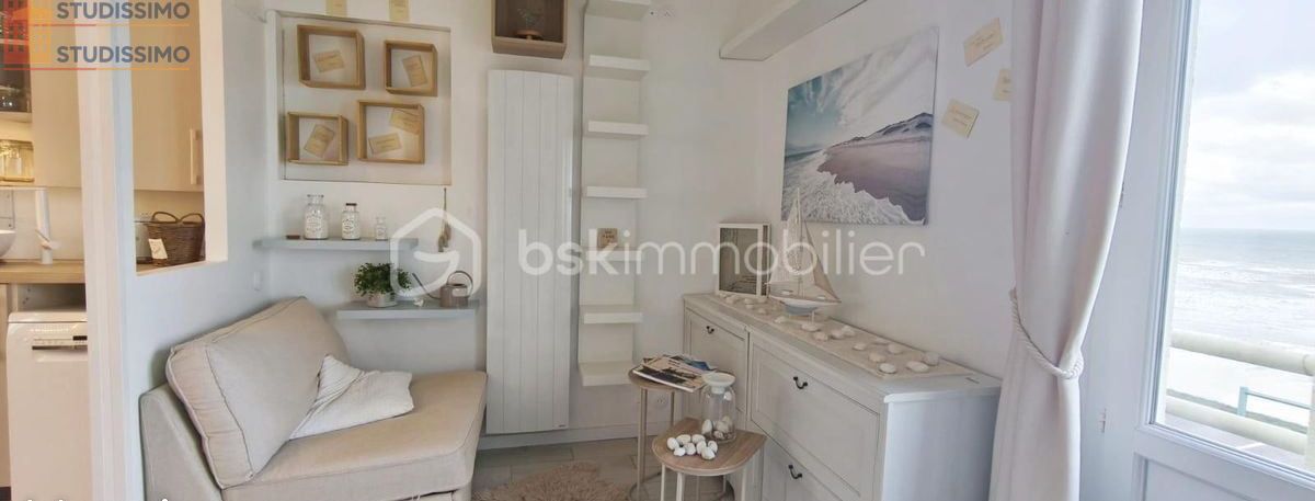 Studio 17m² Ault - DPE D - Photo 2