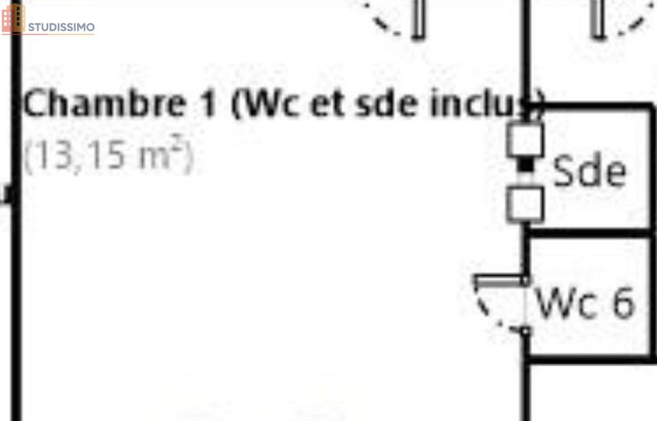 Studio 13m² Le Crotoy - DPE C - Photo 3