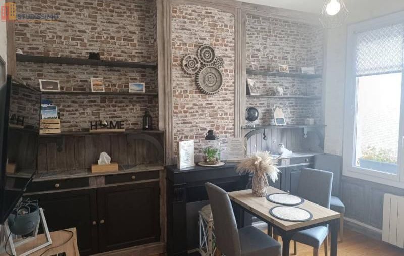 Studio 26m² Ault - lumineux - Photo 8
