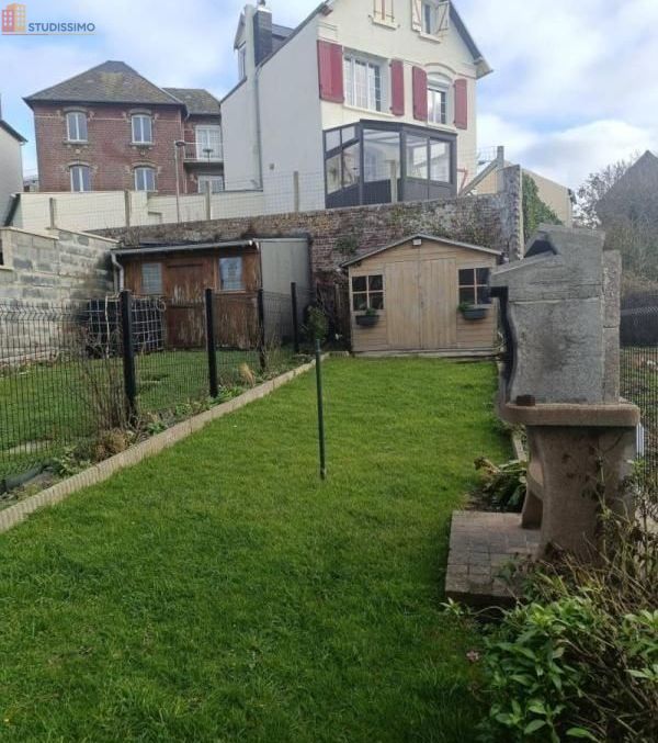 Studio 26m² Ault - lumineux - Photo 1