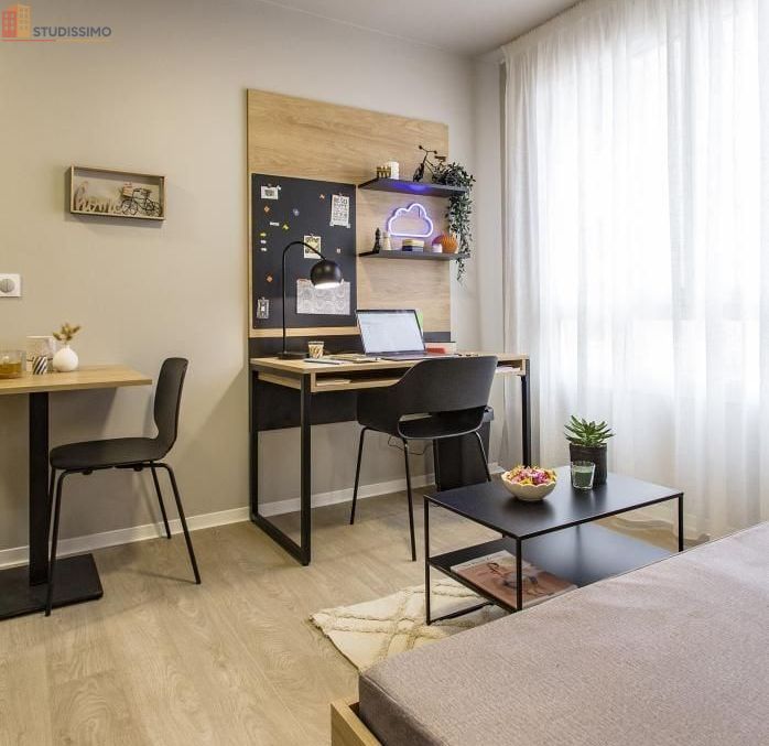 Studio 17m² Amiens 80000 - Photo 8