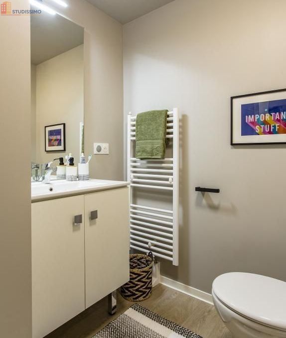 Studio 17m² Amiens 80000 - Photo 6