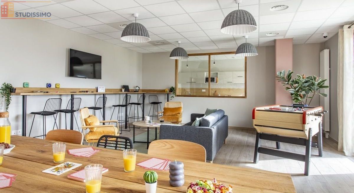 Studio 17m² Amiens 80000 - Photo 3