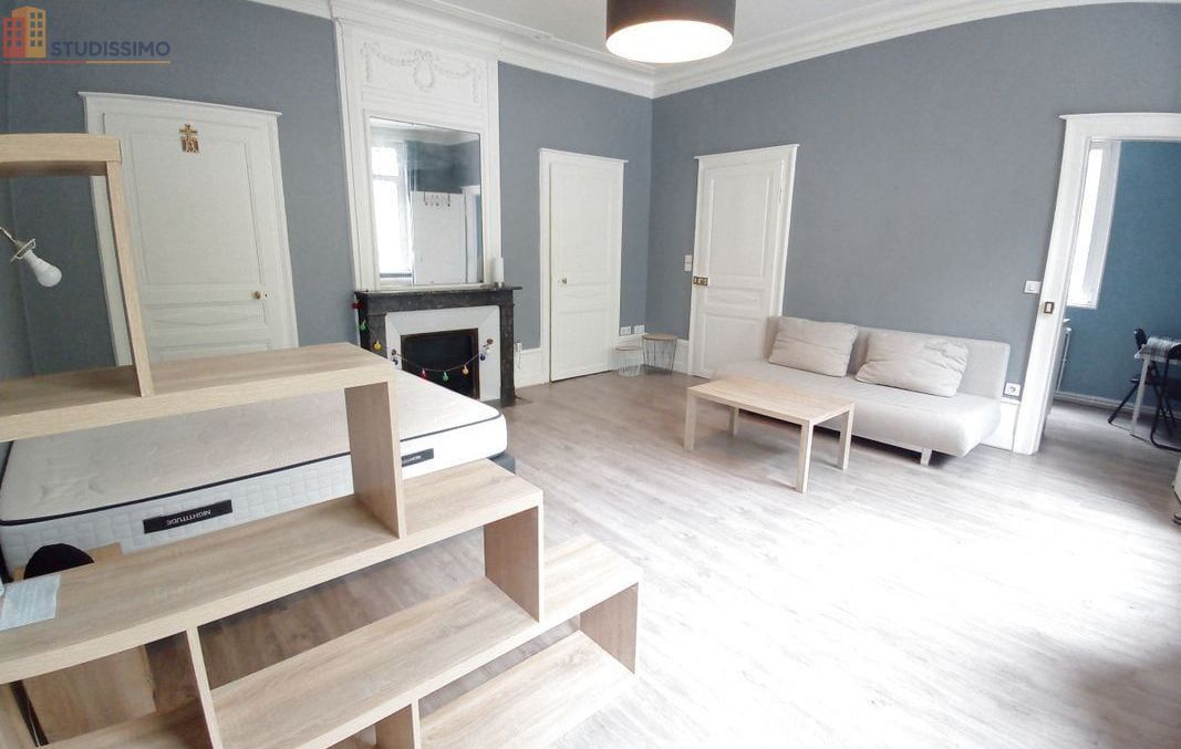 Studio 41m² Amiens 80000 - Photo 3