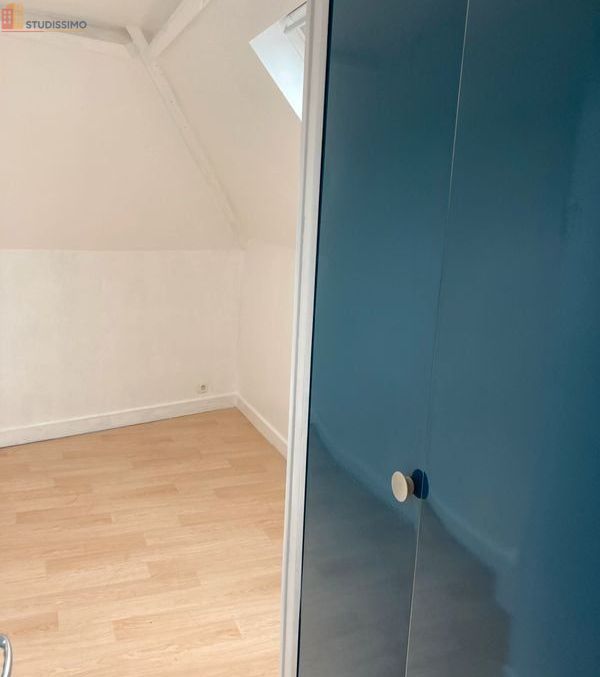Studio 23m² Amiens 80080 - Proche citadelle - Photo 1