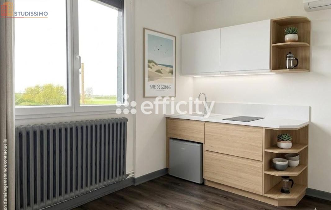 Studio 12m² Le Crotoy - (no characteristic) - Photo 5
