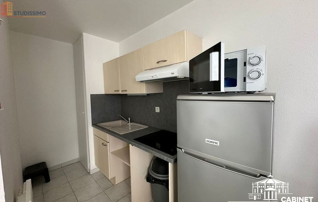 Studio 28m² Salouël - DPE C - Photo 2