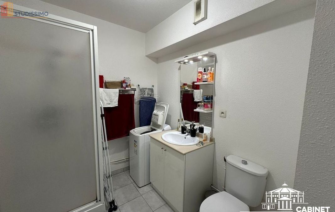 Studio 28m² Salouël - DPE C - Photo 1