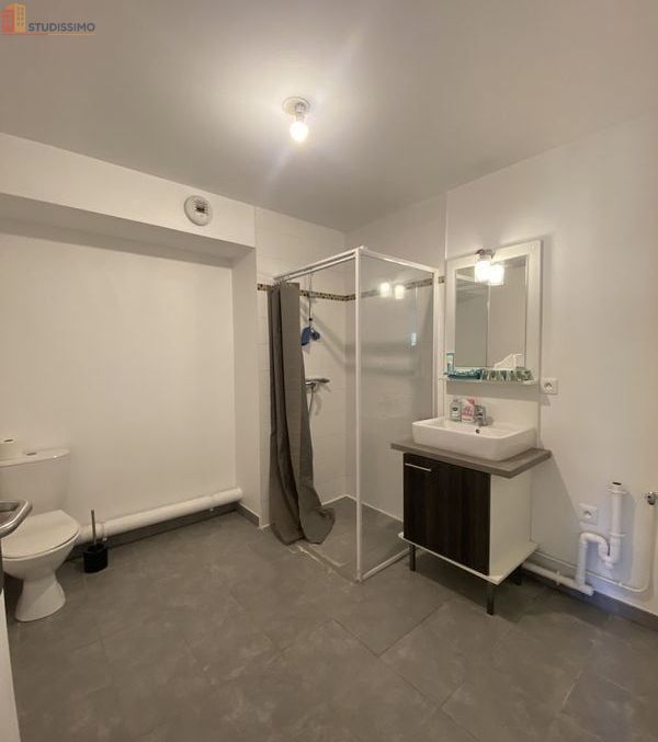 Studio 31m² Amiens 80000 - DPE C, 1er étage - Photo 3
