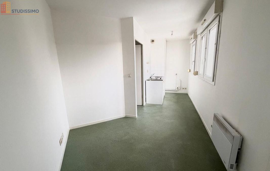Studio 22m² Amiens 80000 - Photo 3
