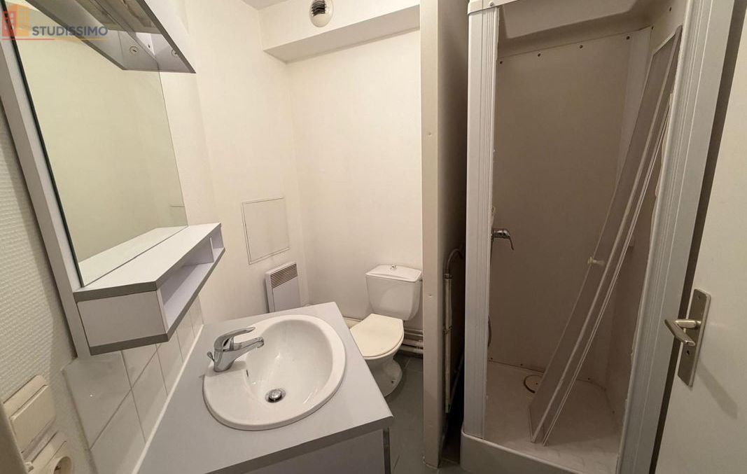 Studio 22m² Amiens 80000 - Photo 2
