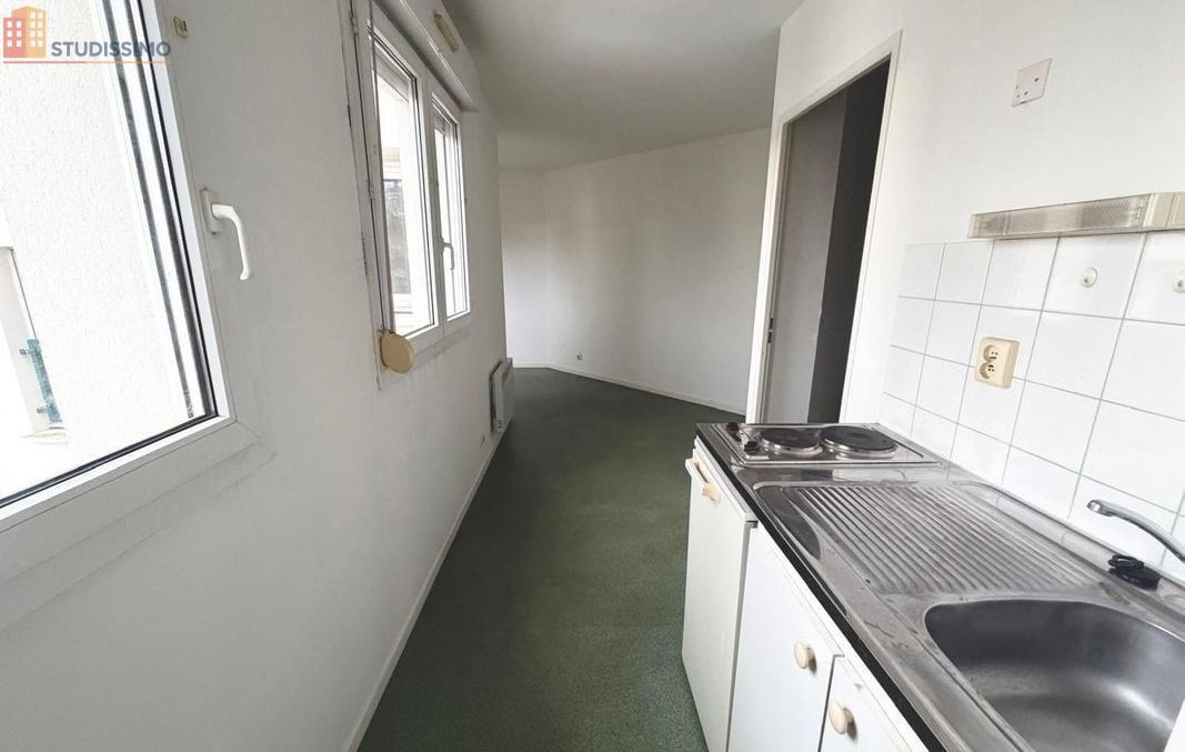 Studio 22m² Amiens 80000 - Photo 1