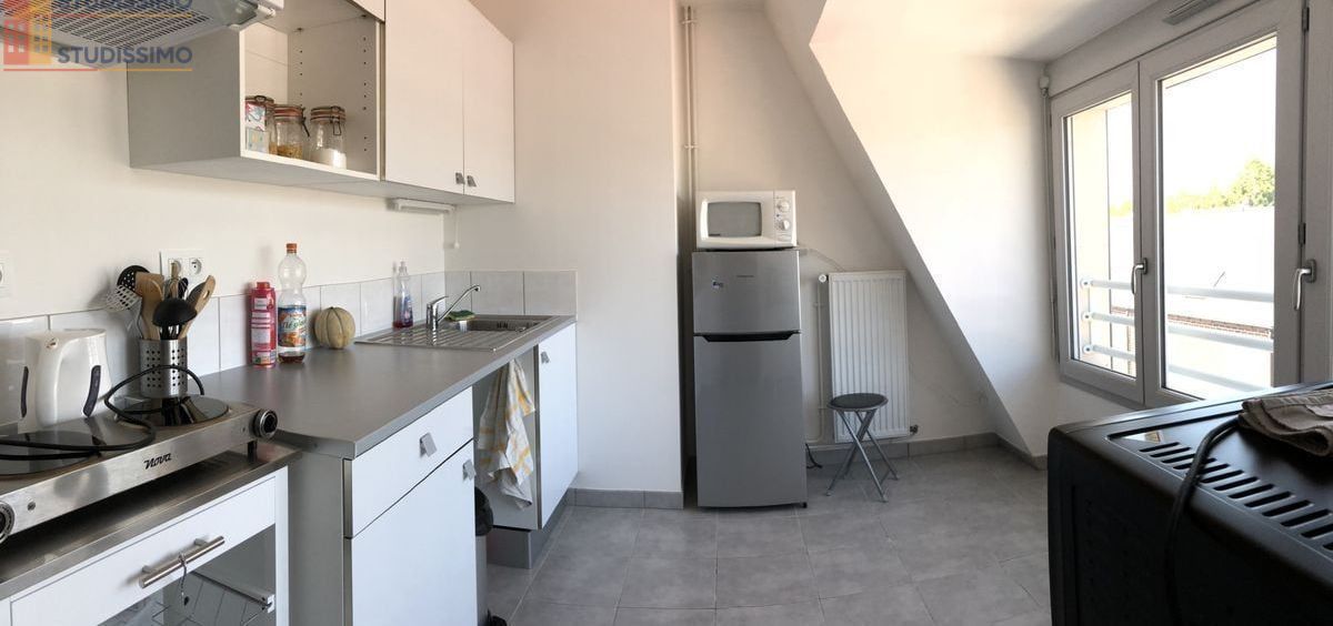 Studio 38m² Amiens 80000 - Photo 1
