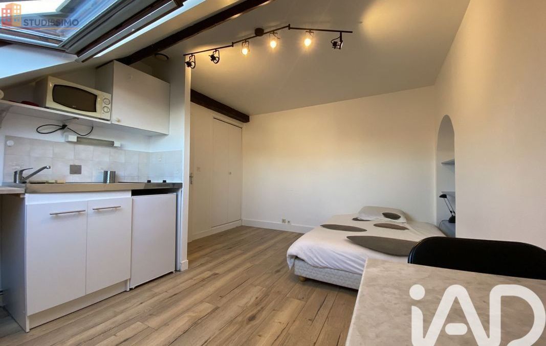 Studio 15m² Amiens centre 80000 - Photo 5