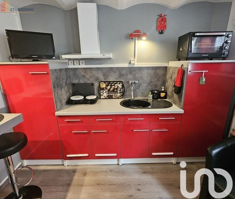 Studio à Mers-les-Bains