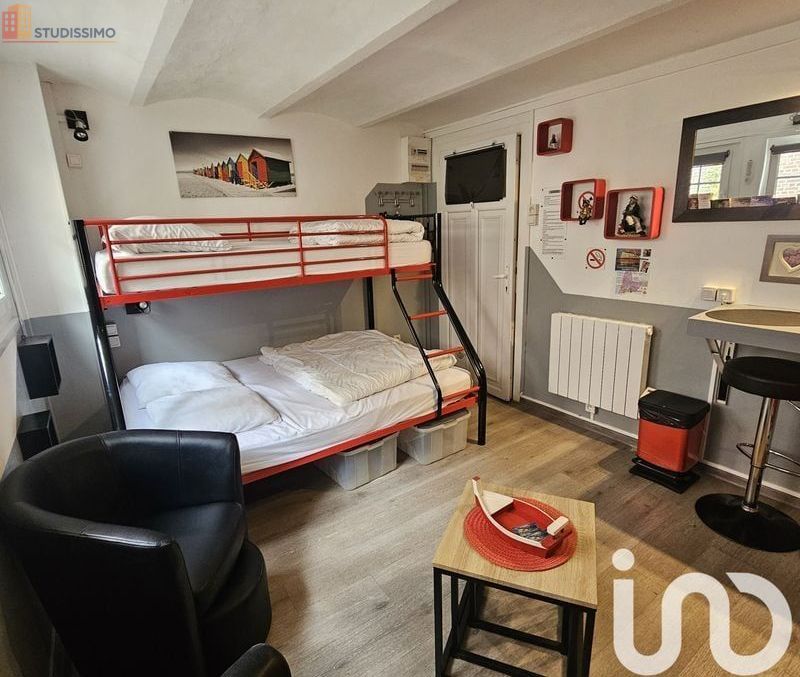 Studio 15m² Mers-les-Bains - proche plage - Photo 6