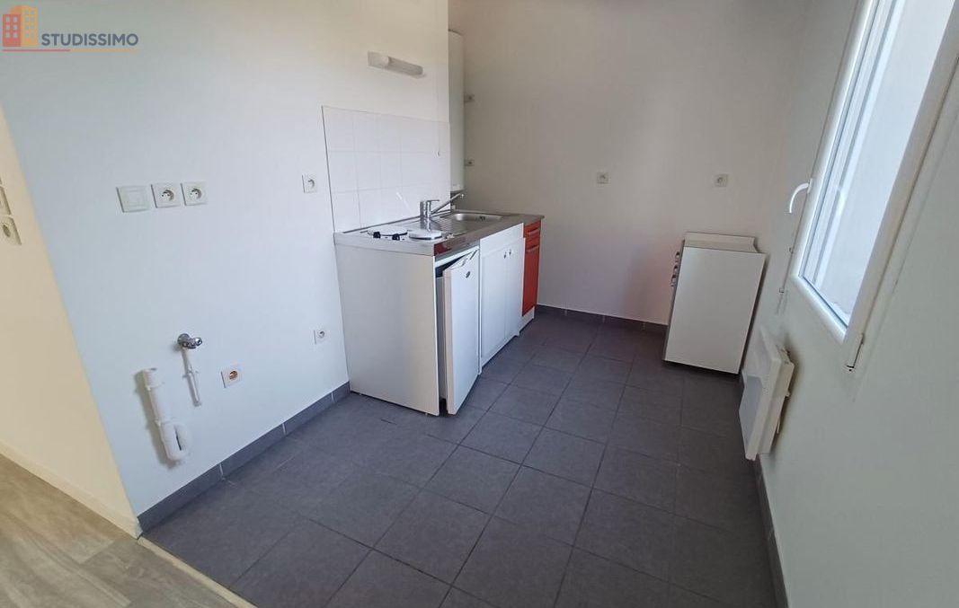 Studio 34m² Amiens - DPE D - Photo 2