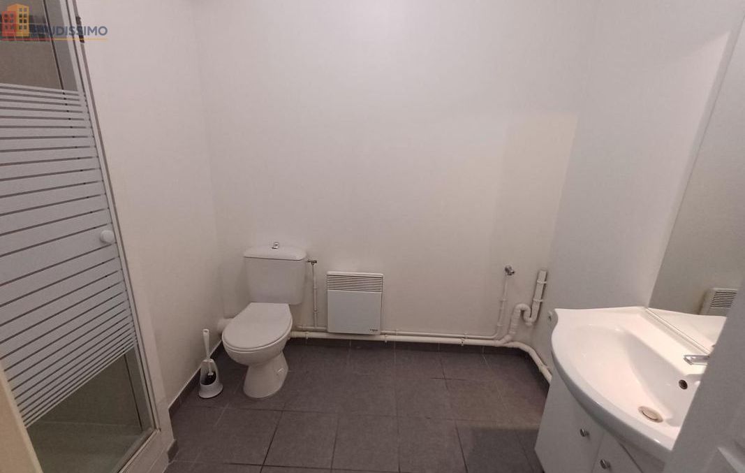 Studio 34m² Amiens - DPE D - Photo 1
