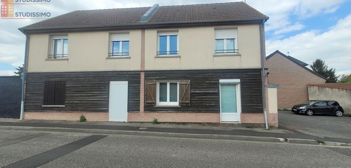 Studio à Amiens