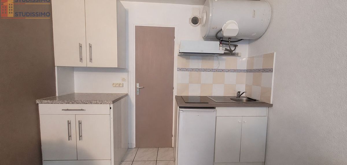 Studio 15m² Amiens - 15m² - Photo 1