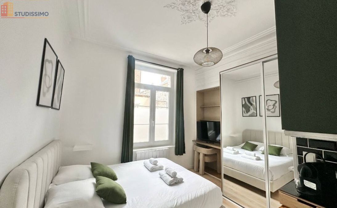 Studio à Amiens
