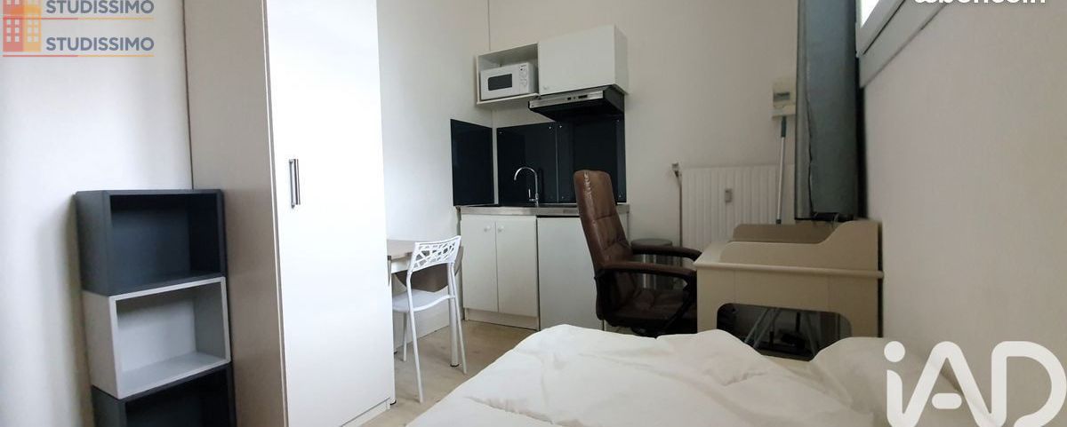 Studio à Amiens