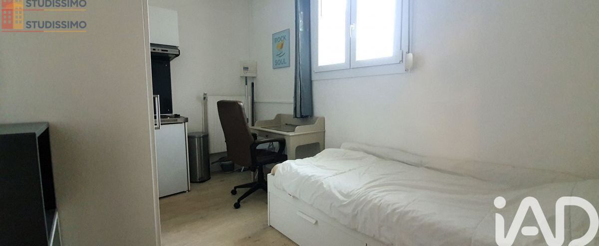 Studio 10m² Amiens 80090 - Photo 3