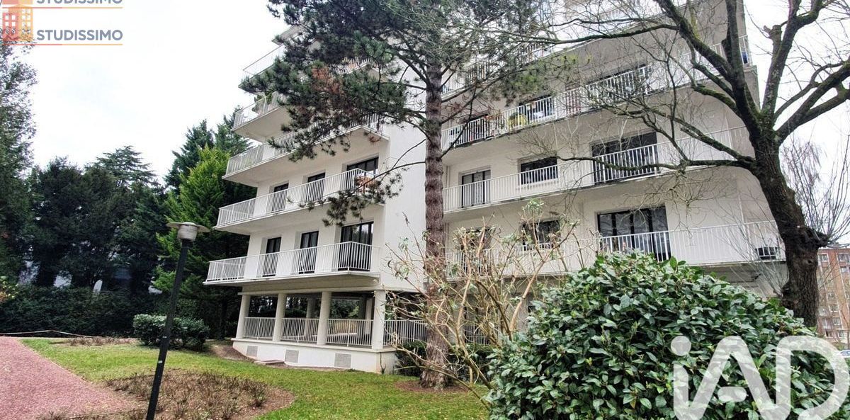 Studio 10m² Amiens 80090 - Photo 1