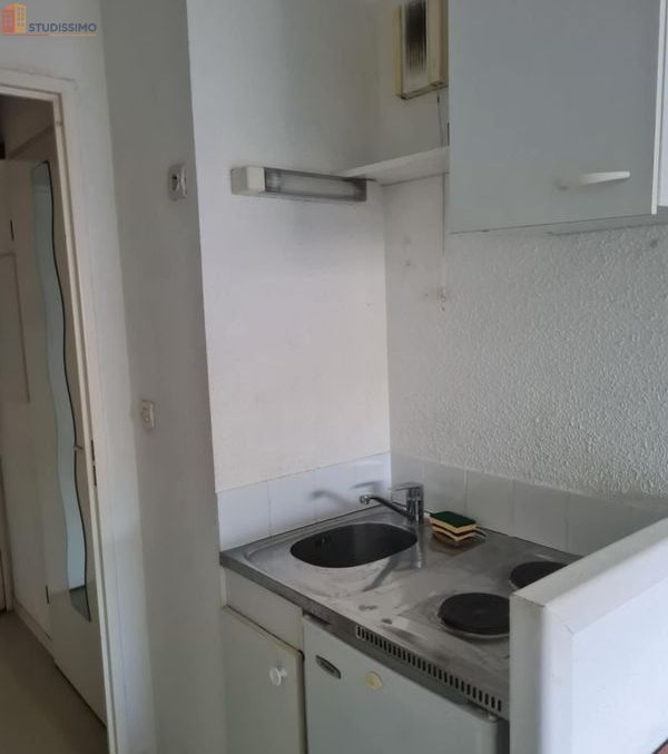 Studio 18m² Amiens 80000 - Lumineux, proche commodités - Photo 2