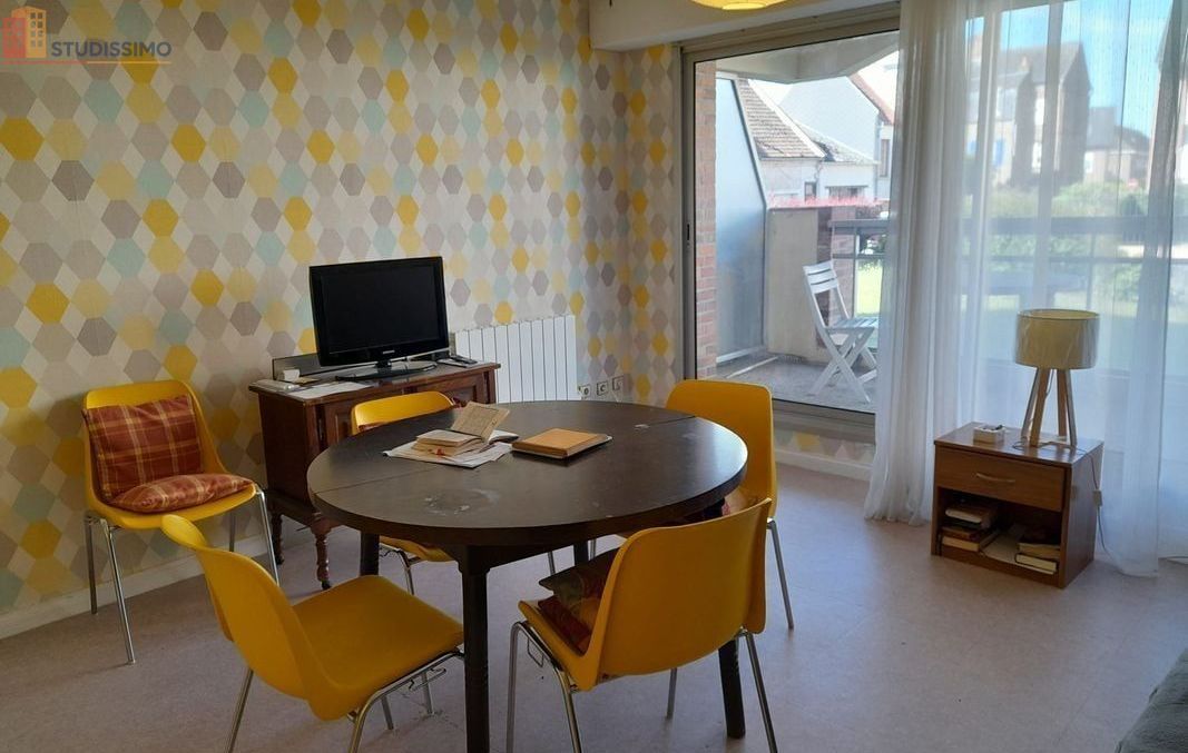 Studio 25m² Abbeville - DPE D - Photo 6