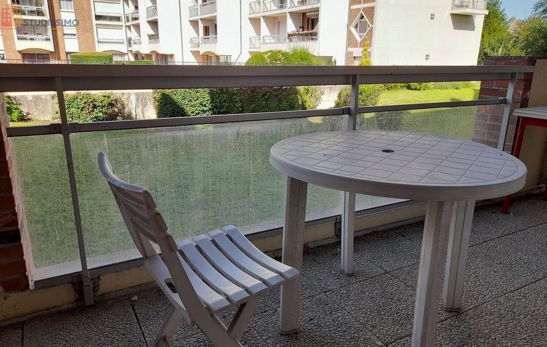 Studio 25m² Abbeville - DPE D - Photo 4