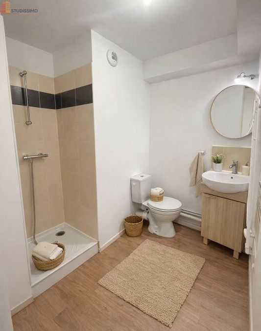 Studio 24m² Amiens - Étage 2/4, DPE C - Photo 3